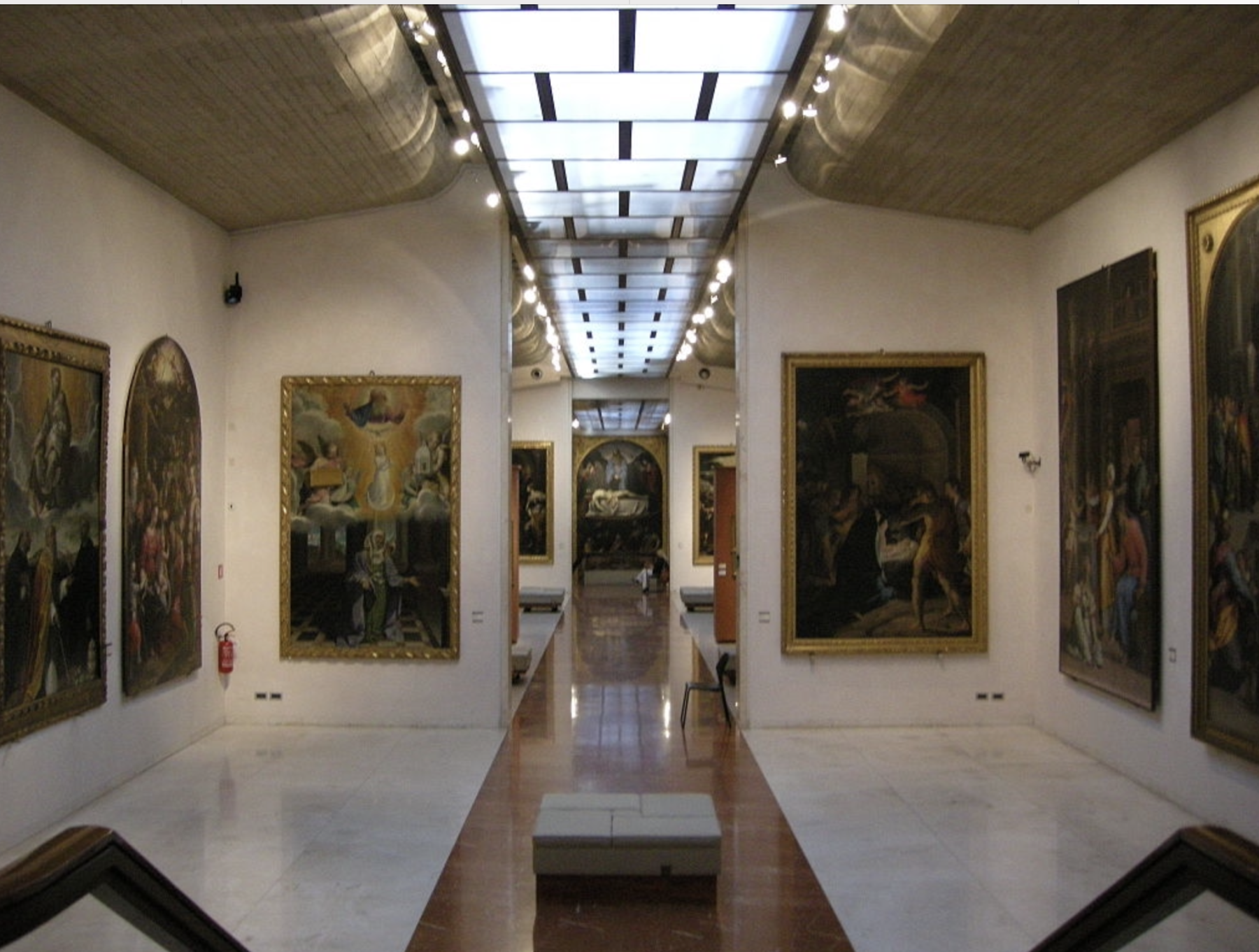 pinacotheque nationale de bologne que faire à Bologne