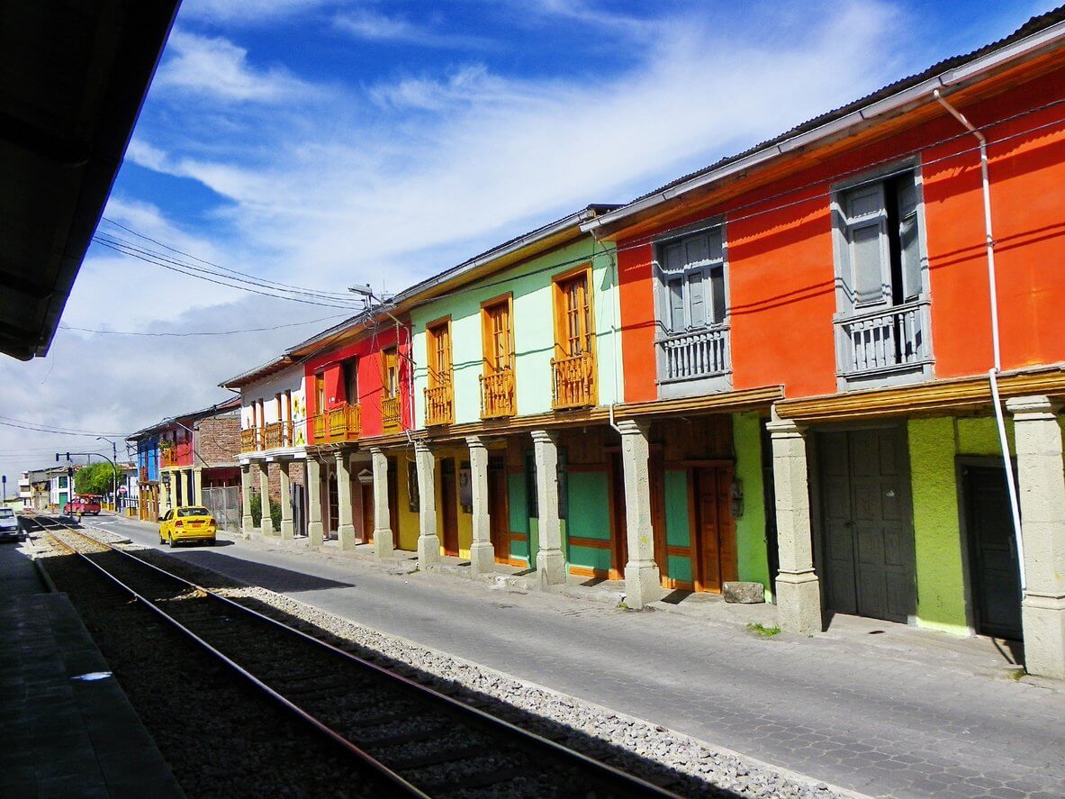 alausi province de chimborazo equateur