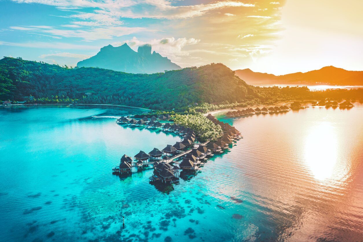 bora bora