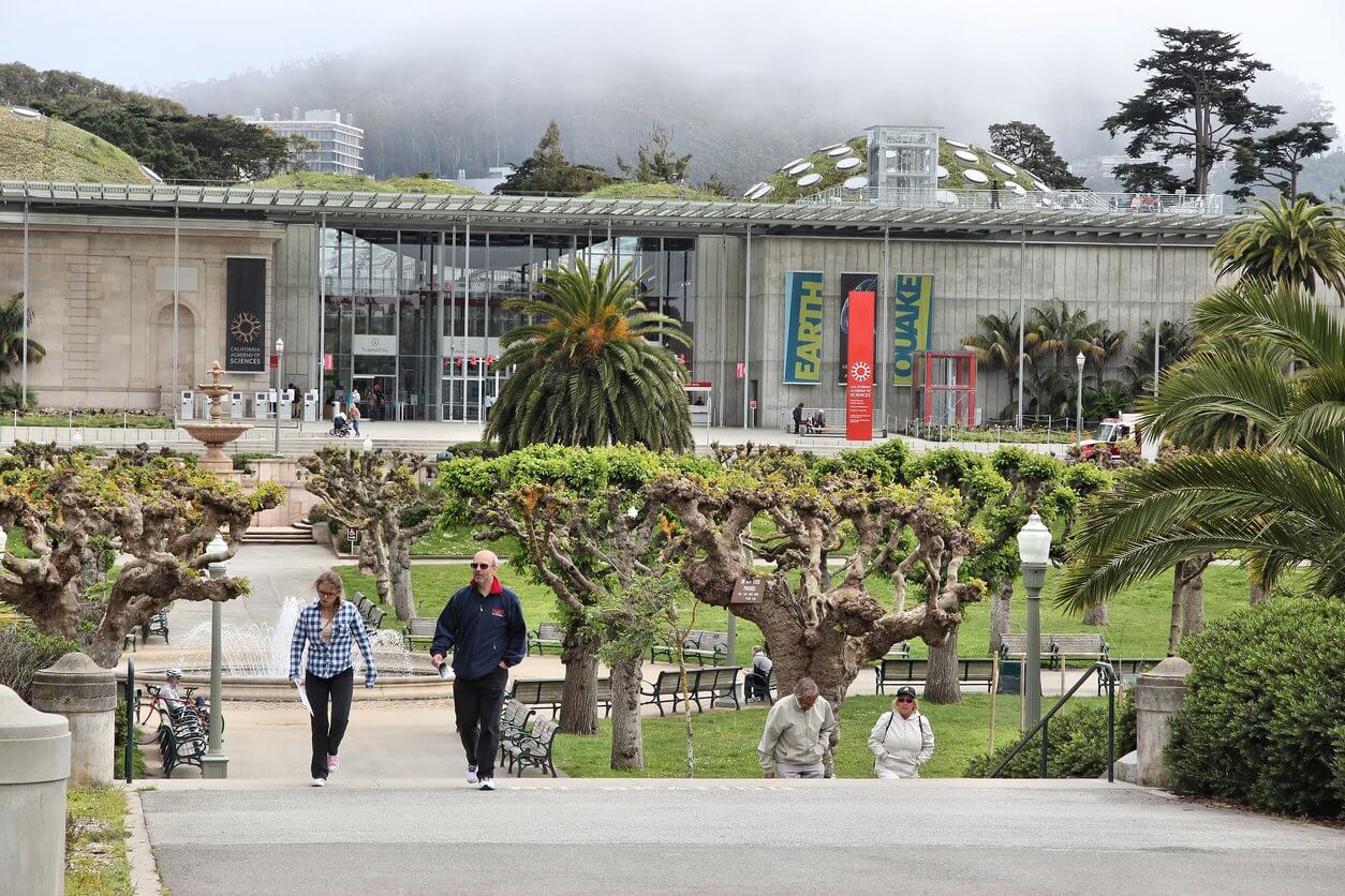 california academy of sciences