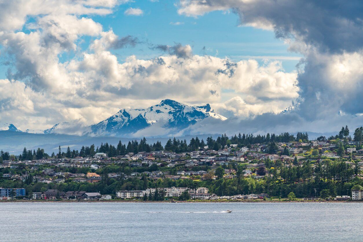 campbell river en colombie britannique