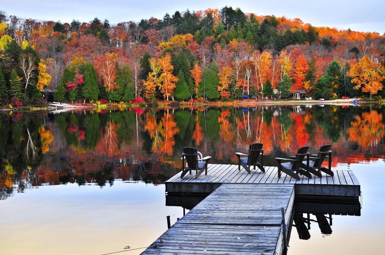 canada en automne