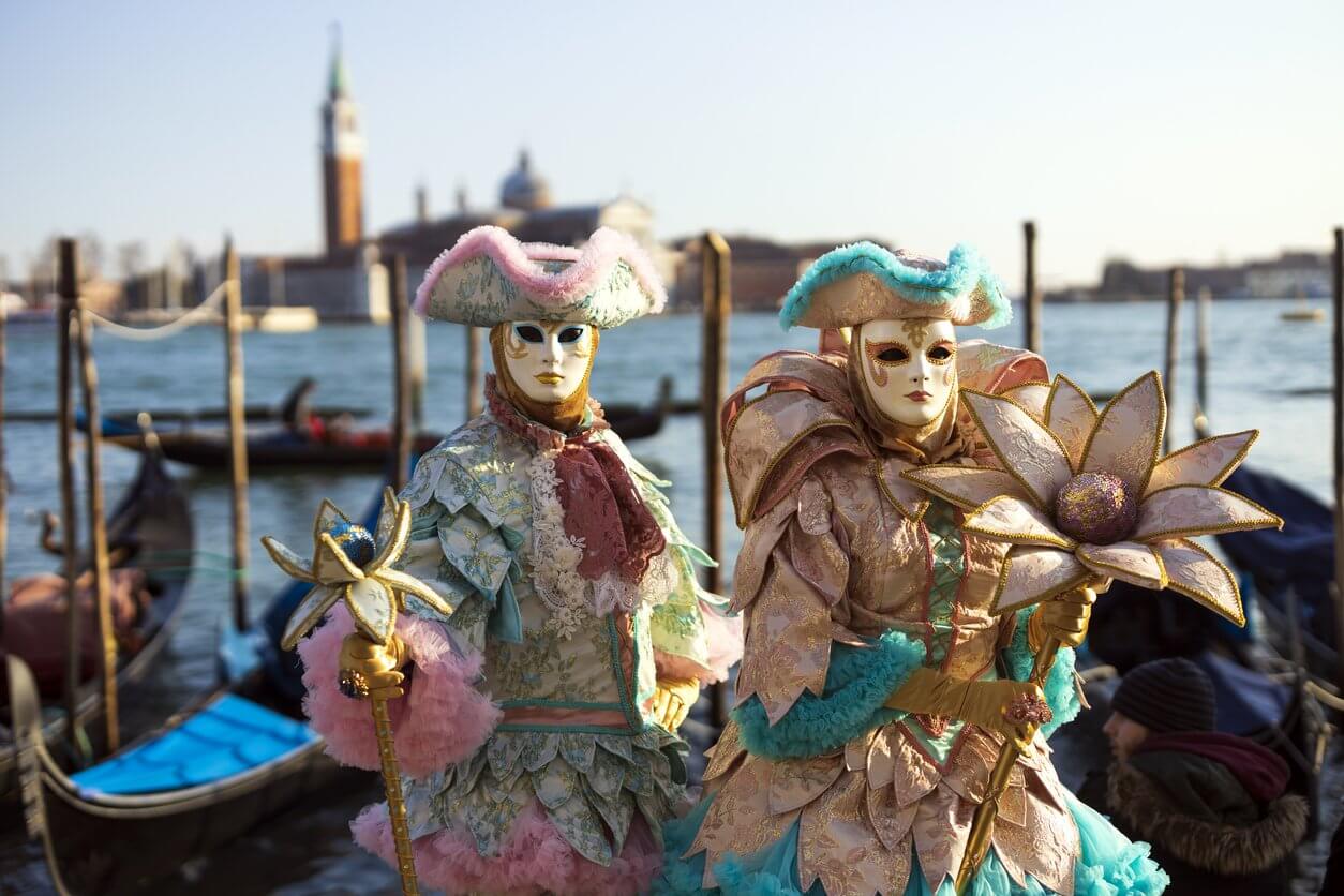 carnaval de venise