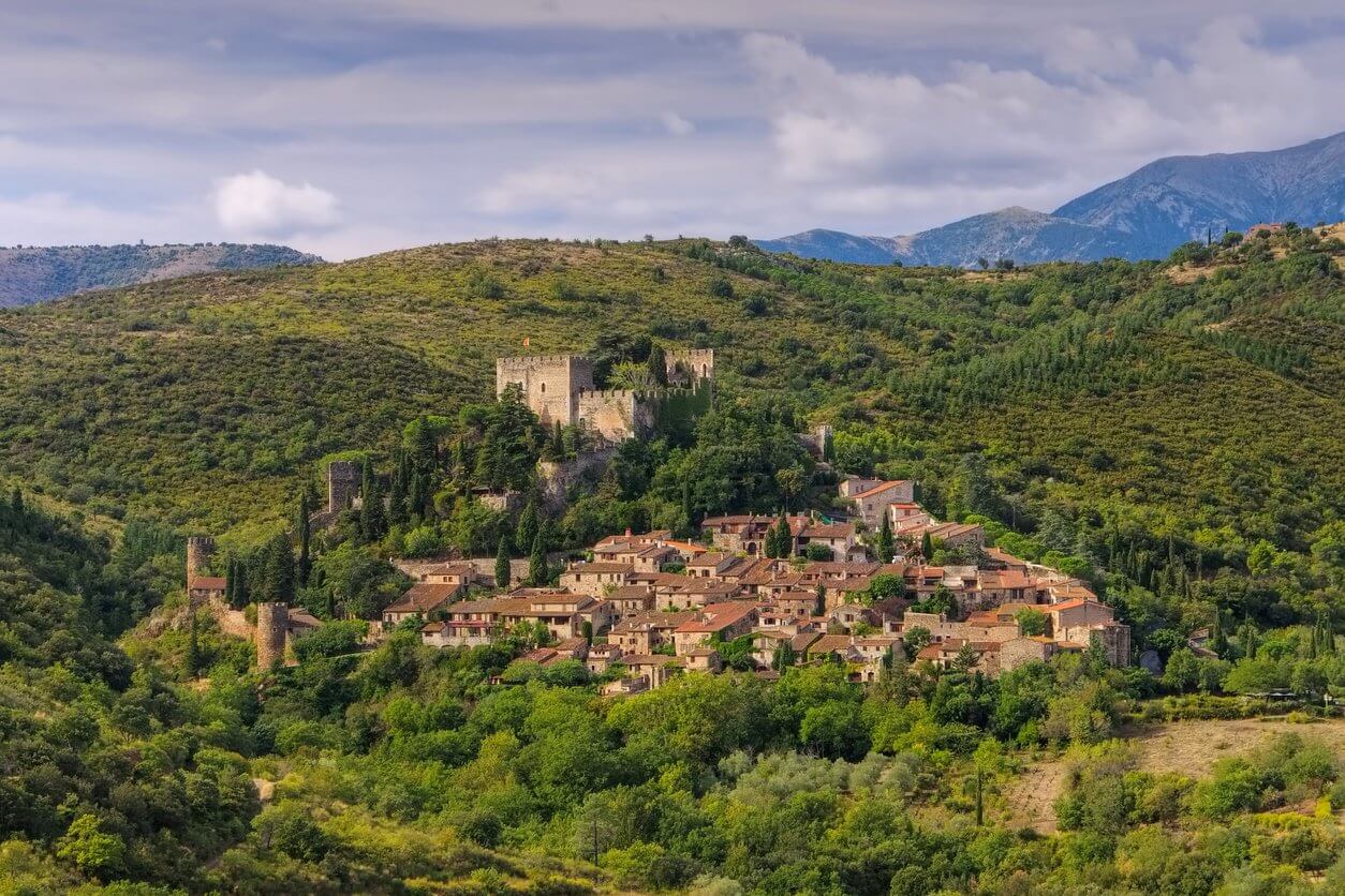 castelnou