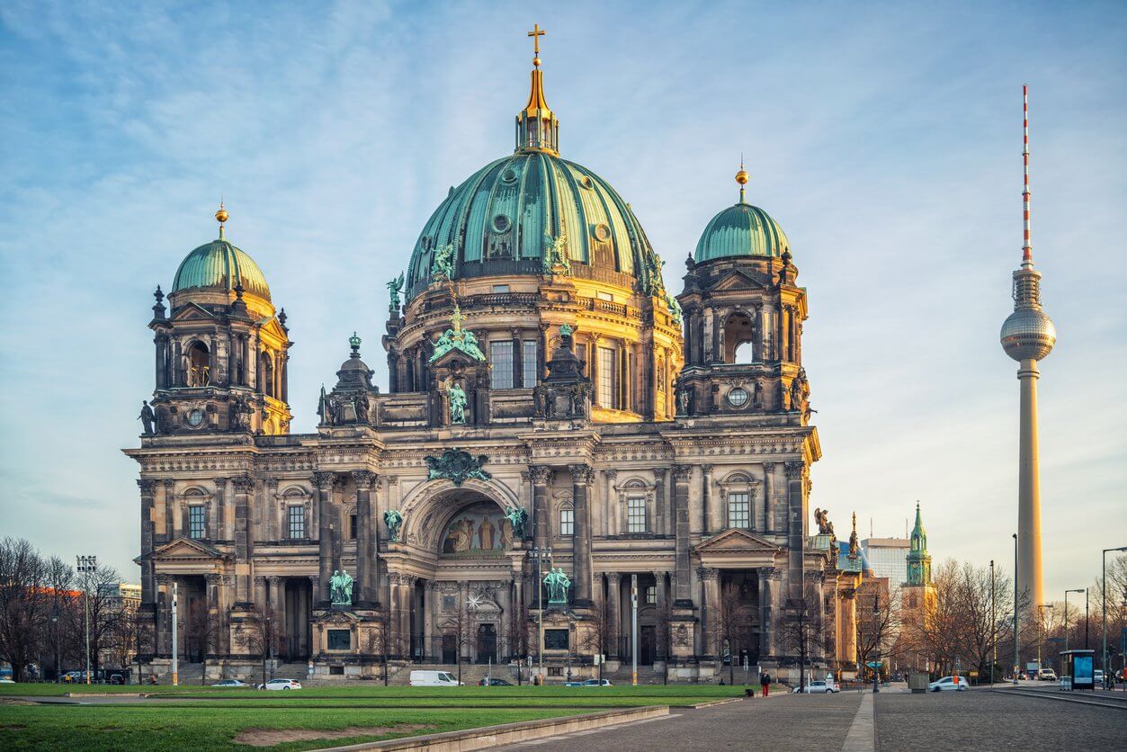 cathedrale de berlin alias berliner dom