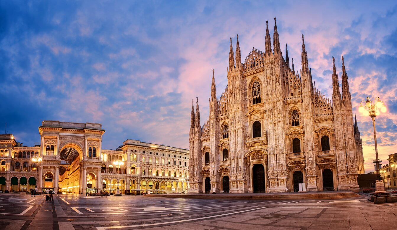 cathedrale de milan