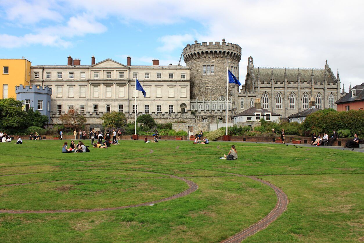 chateau de dublin