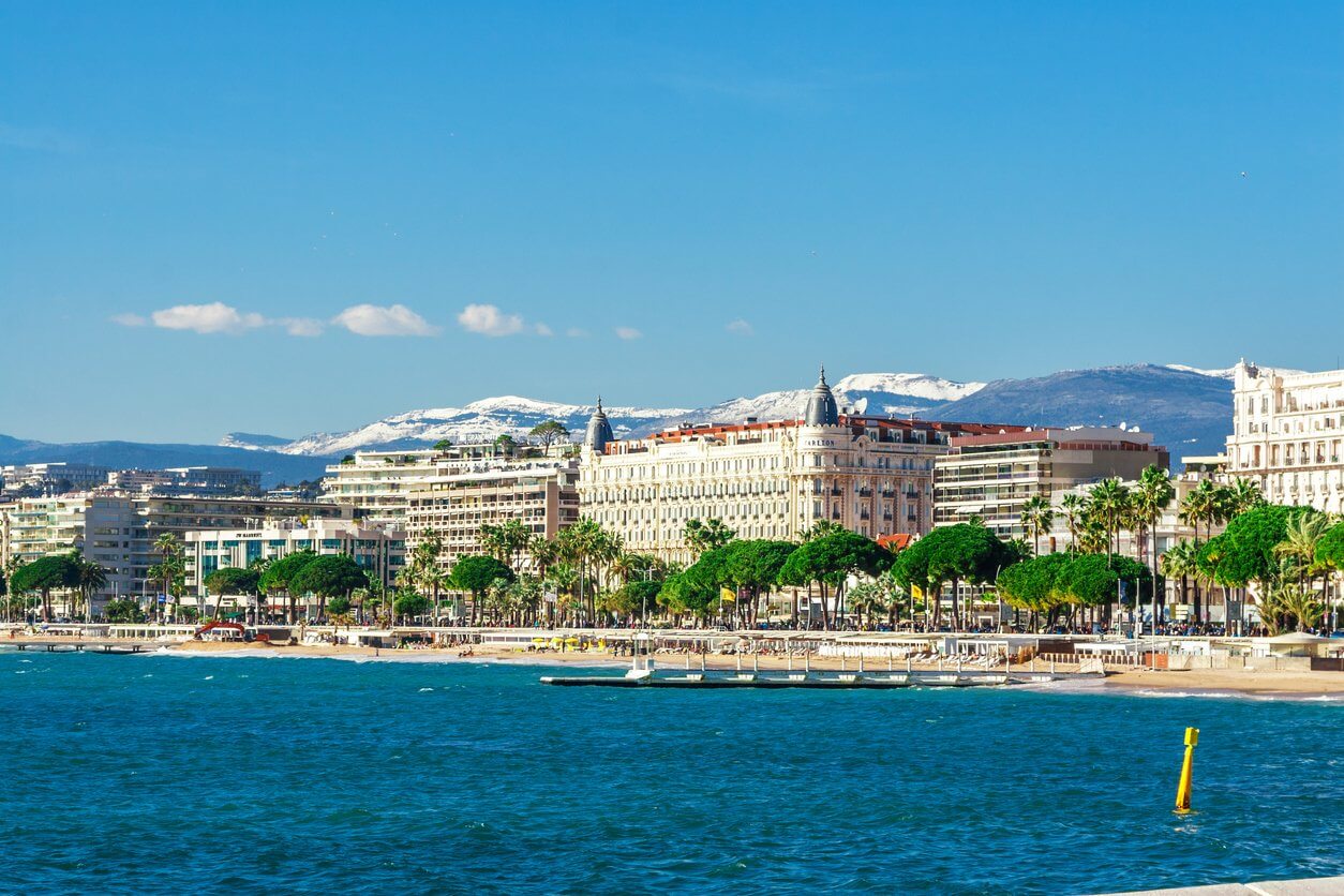 croisette cannes