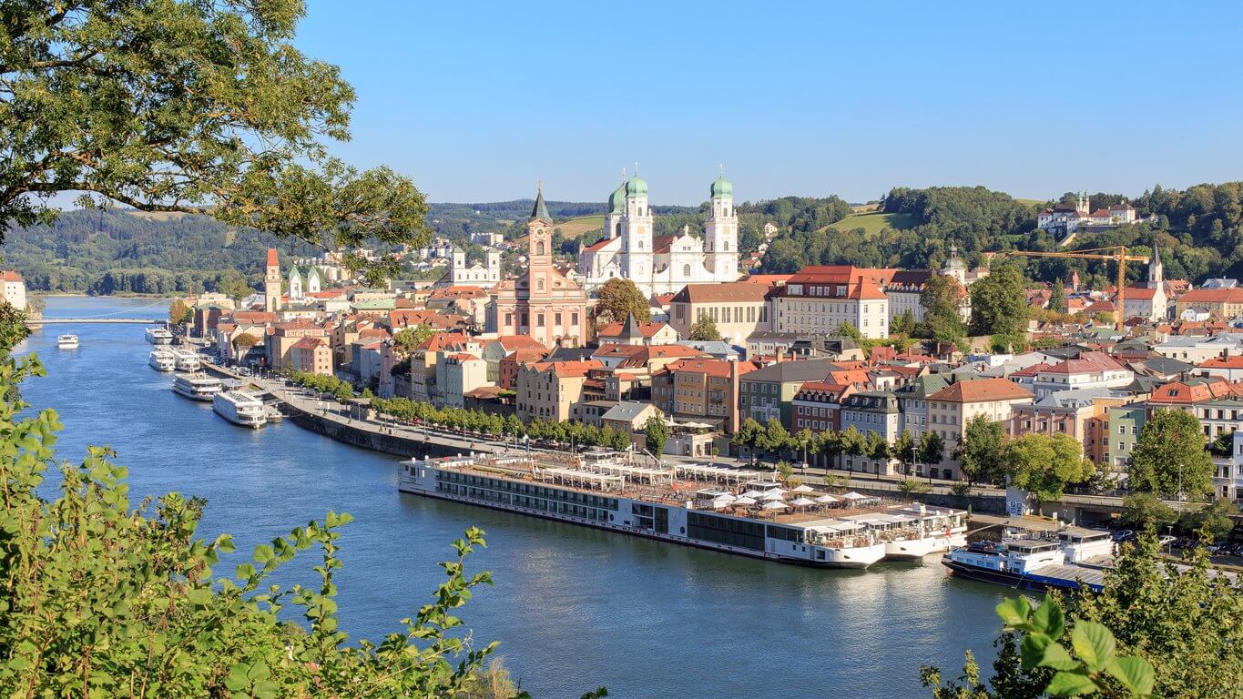 croisiere sur le danube