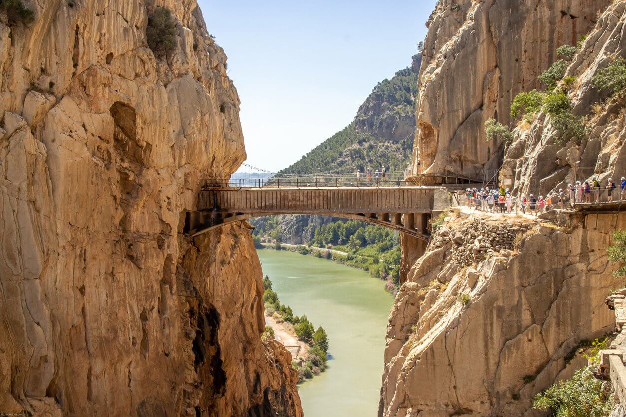 el caminito del rey