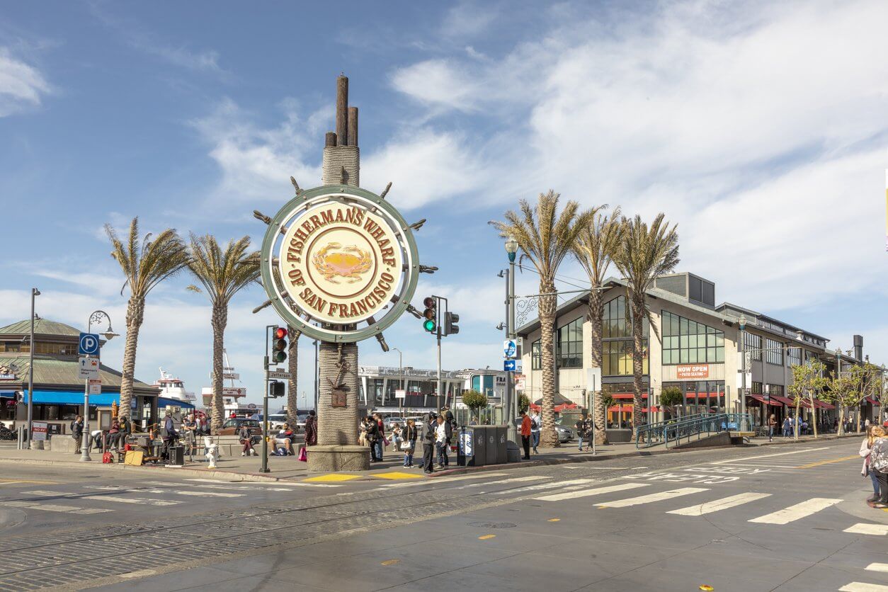 fishermans wharf