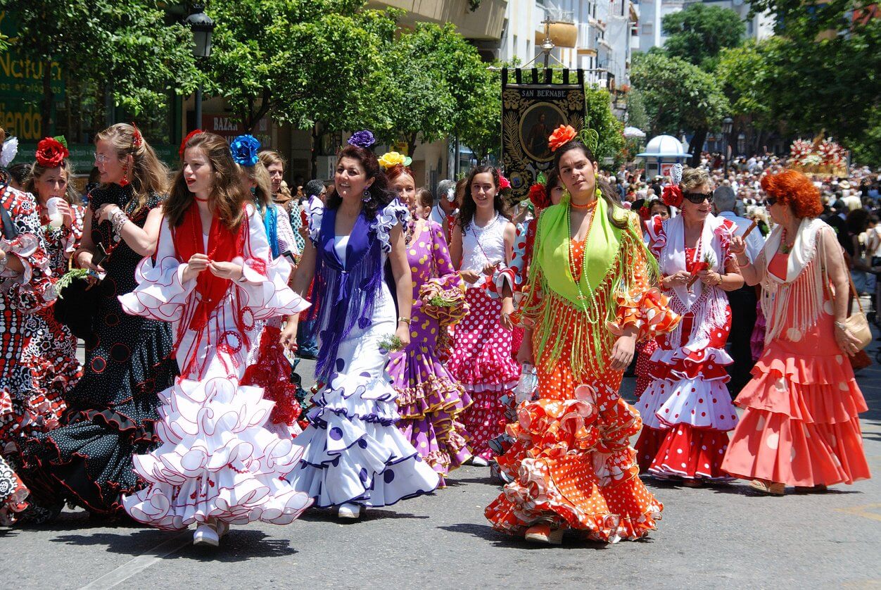 flamenco a marbella