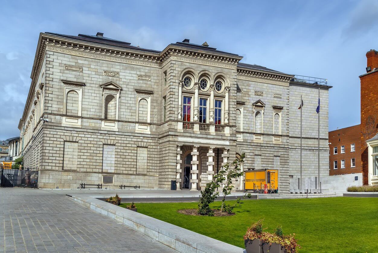 galerie nationale dirlande dublin