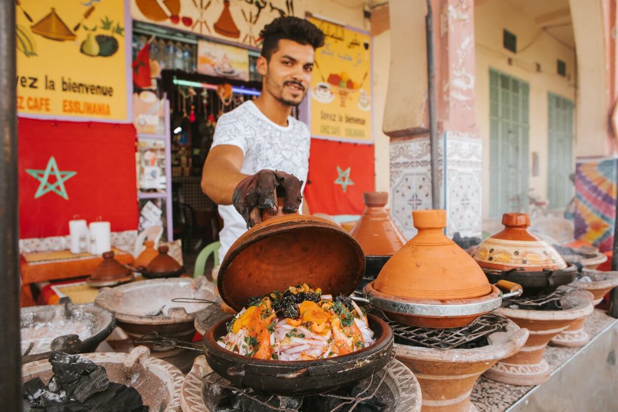 gastronomie marocaine