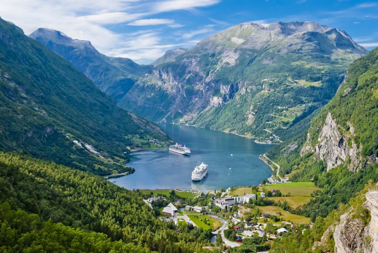 geirangerfjord