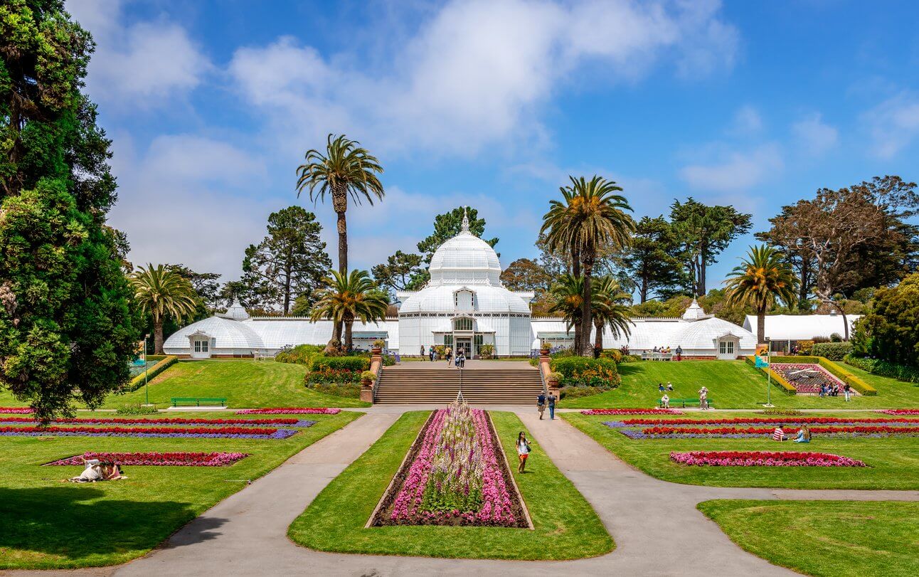 golden gate park san francisco