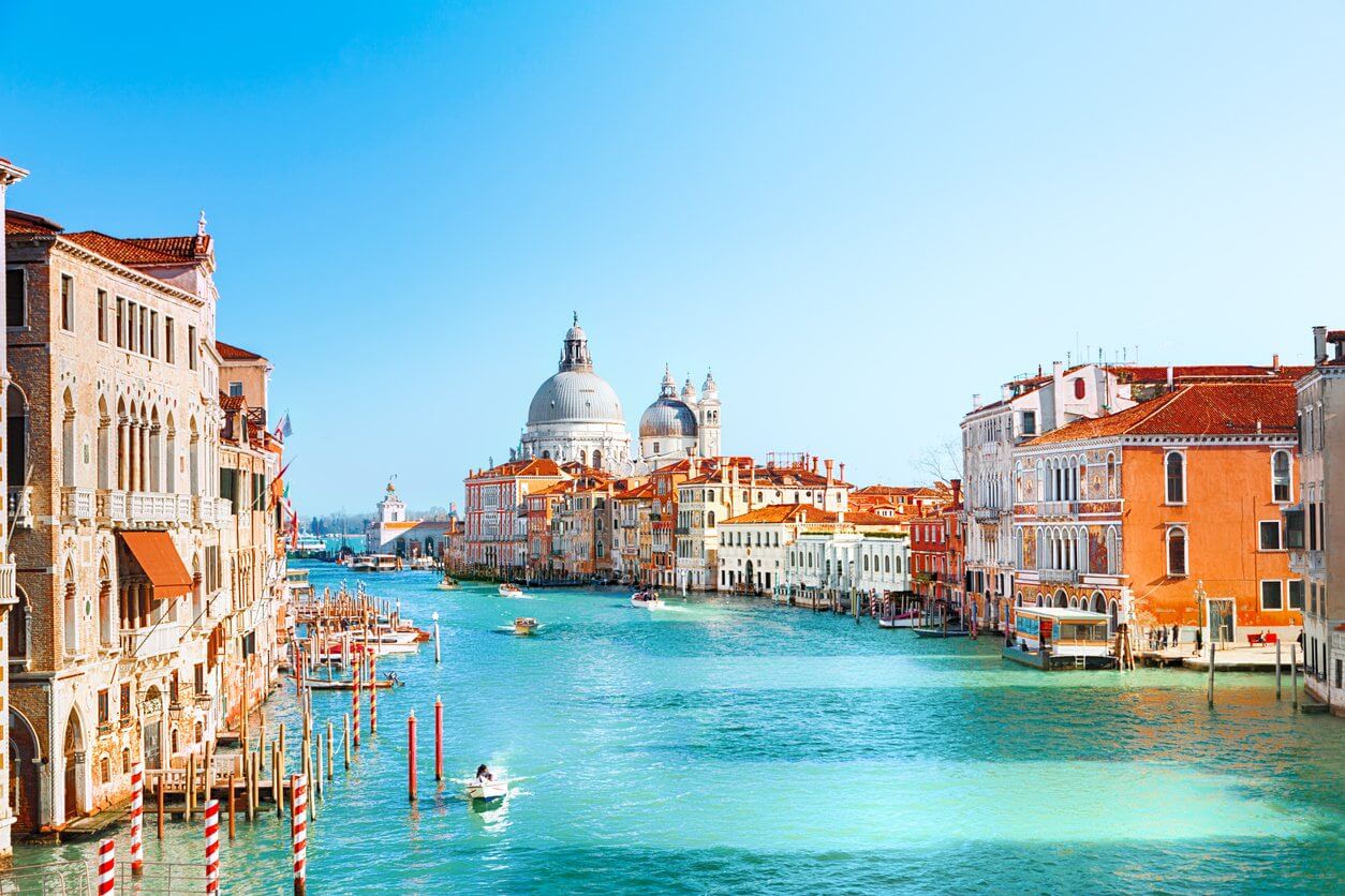 grand canal de venise