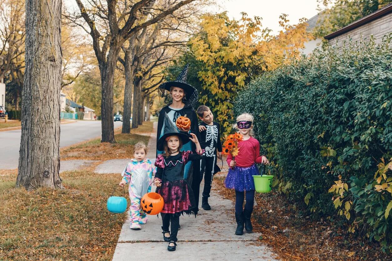 halloween canada