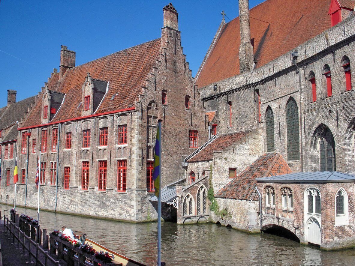 hopital st. john de bruges