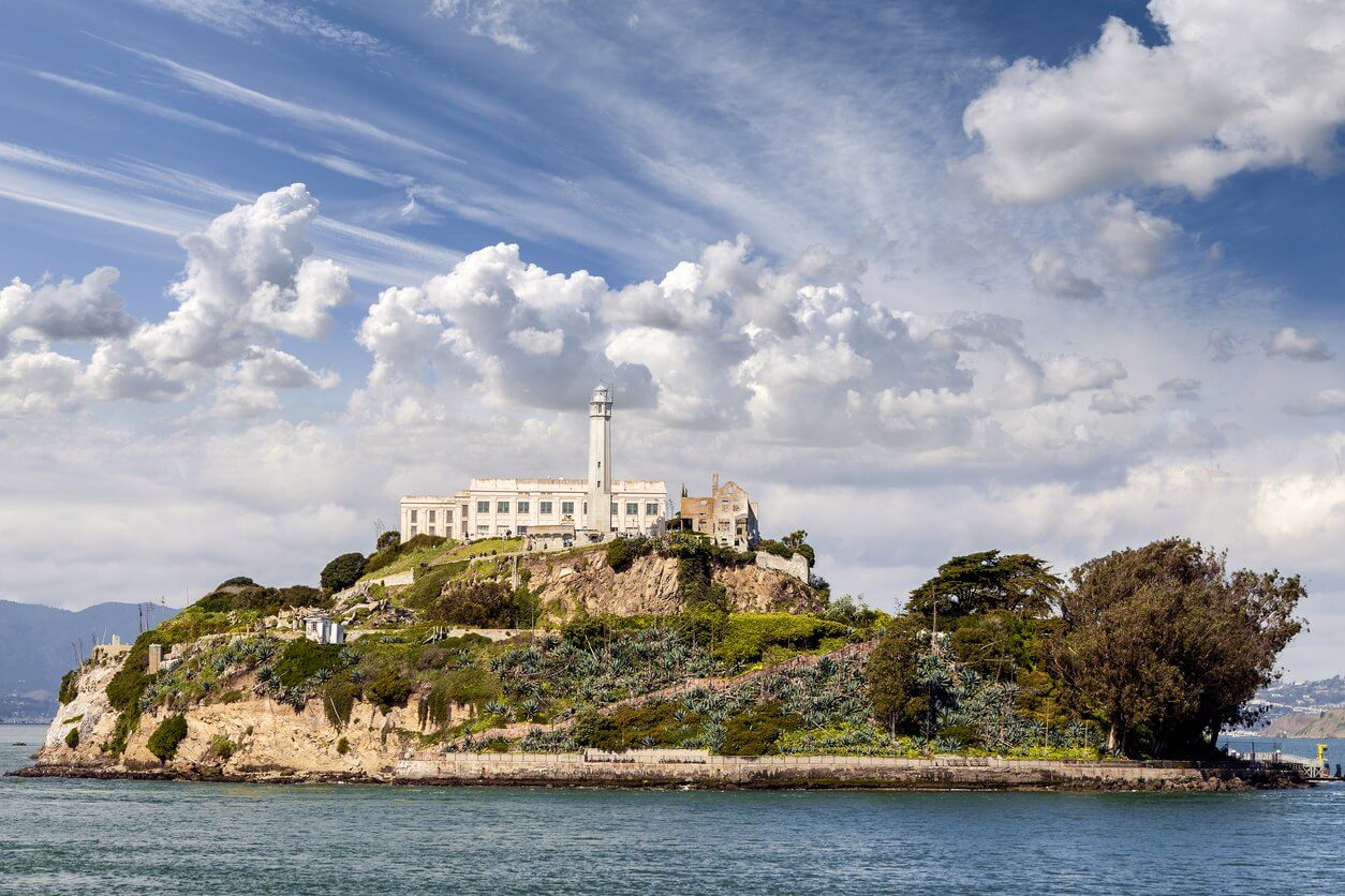 ile dalcatraz san francisco