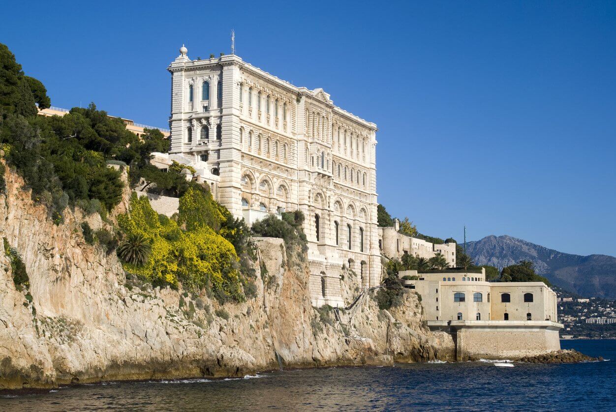 institut oceanographique de monaco