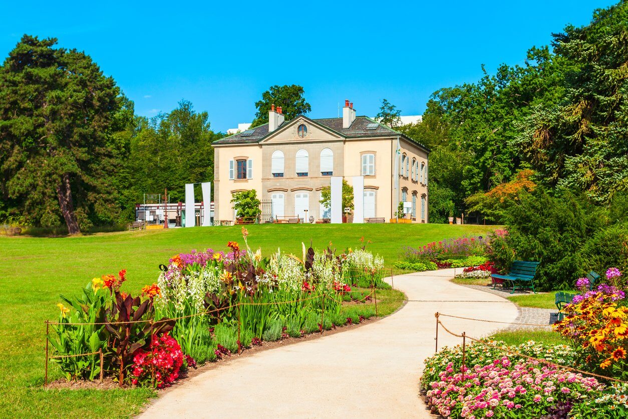 jardin botanique a geneve suisse 1