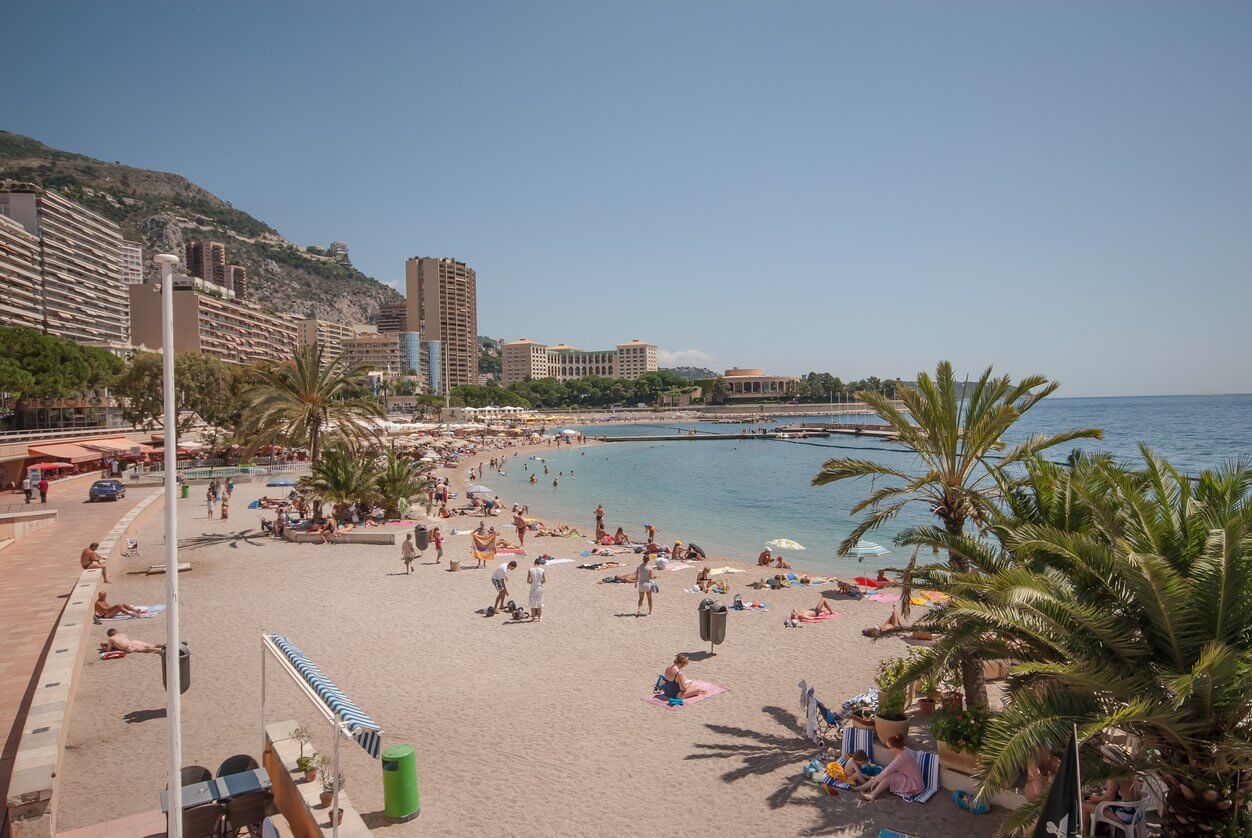 larvotto plage monaco