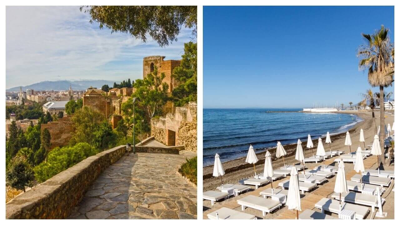 malaga ou marbella