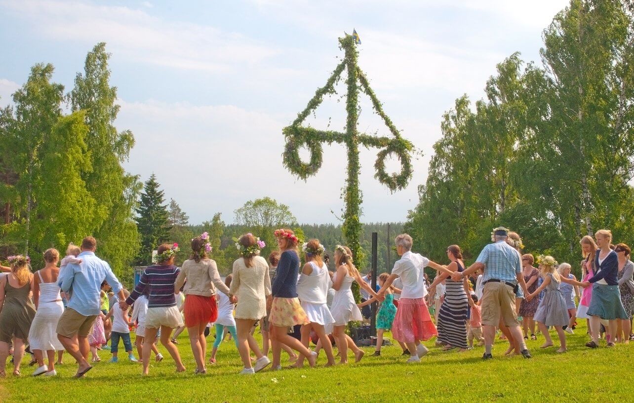 midsommar