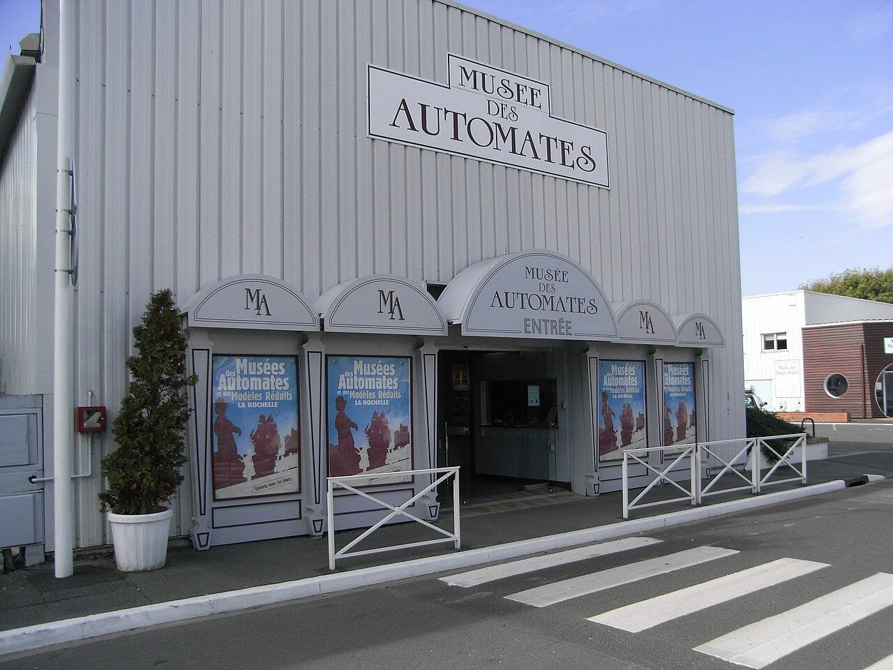 musee automates la rochelle