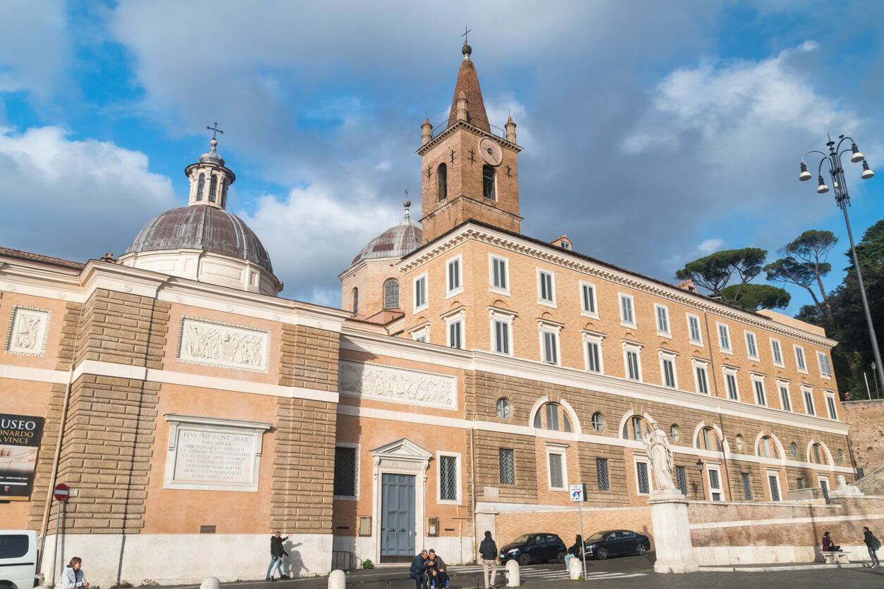 musee leonard de vinci milan