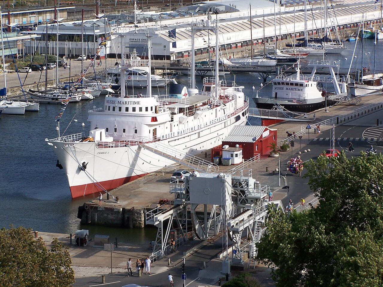 musee maritime de la rochelle