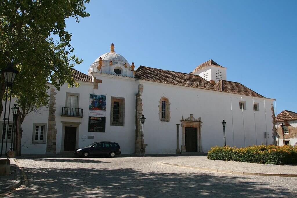 musee municipal de faro que faire a faro