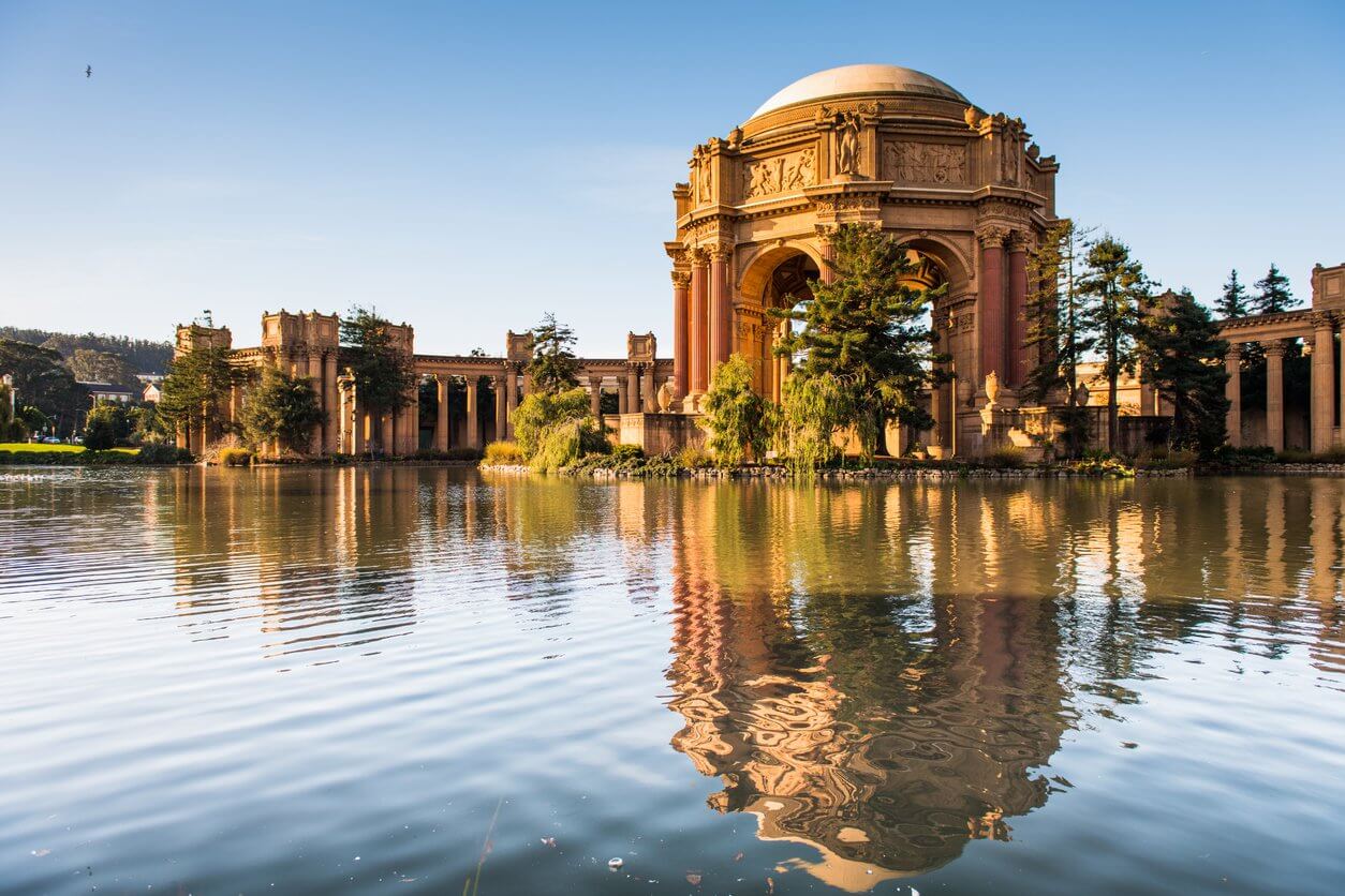 palais des beaux arts de san francisco