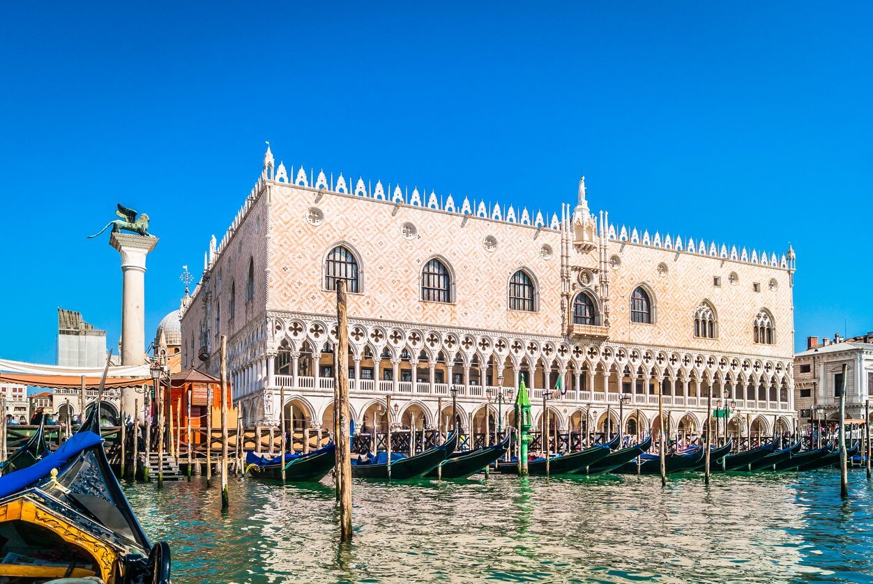 palais des doges venise