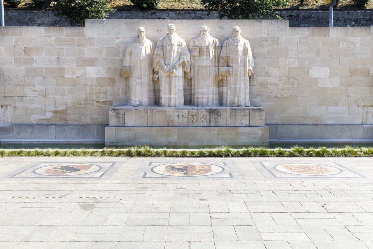 parc des bastions geneve