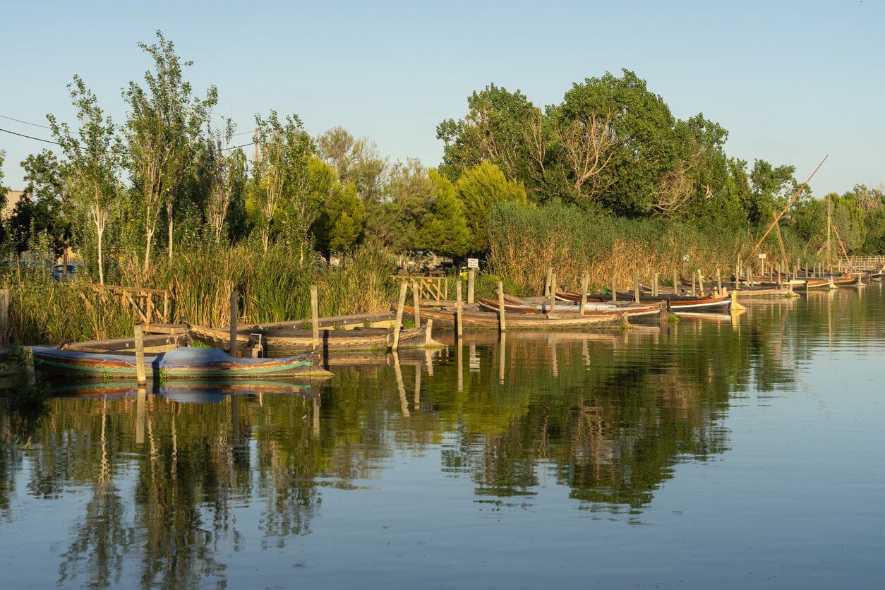 parc naturel de valencia albufera