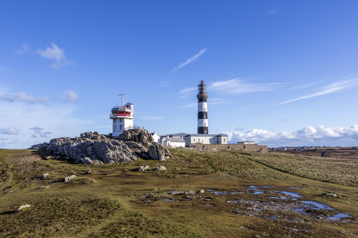 phare douessant