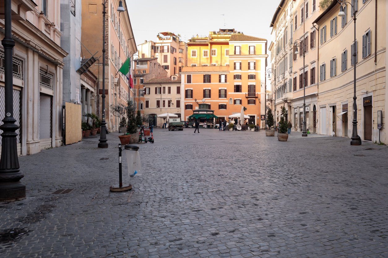 piazza di san lorenzo