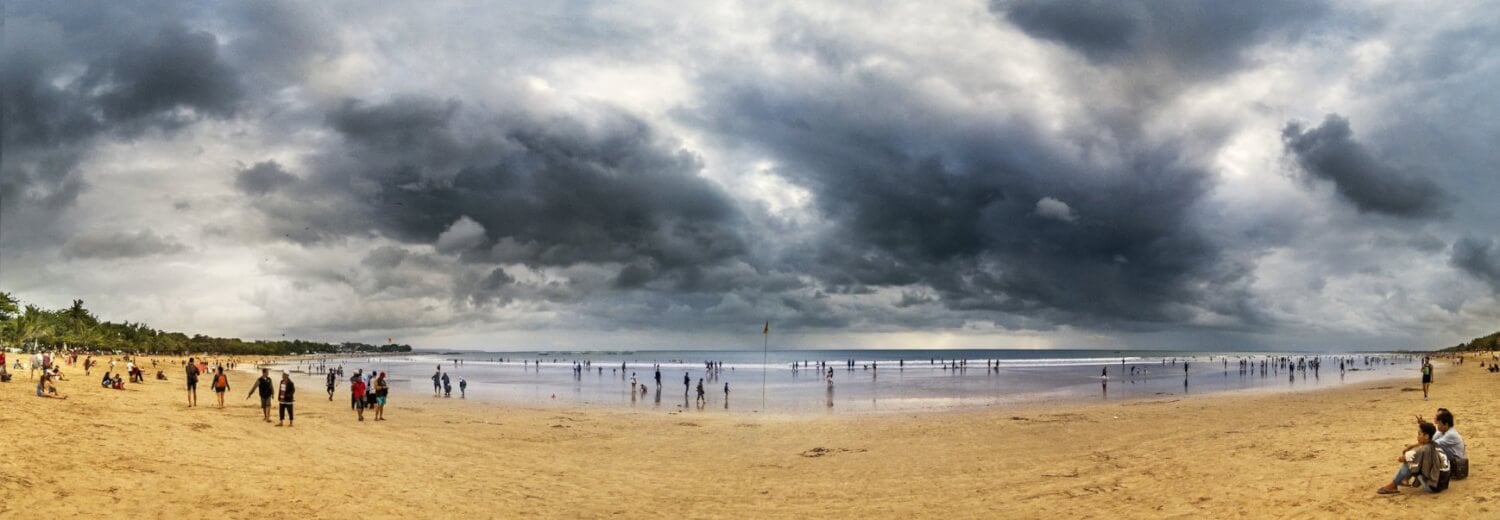 plage de kuta