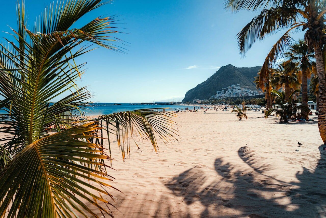 plages de tenerife