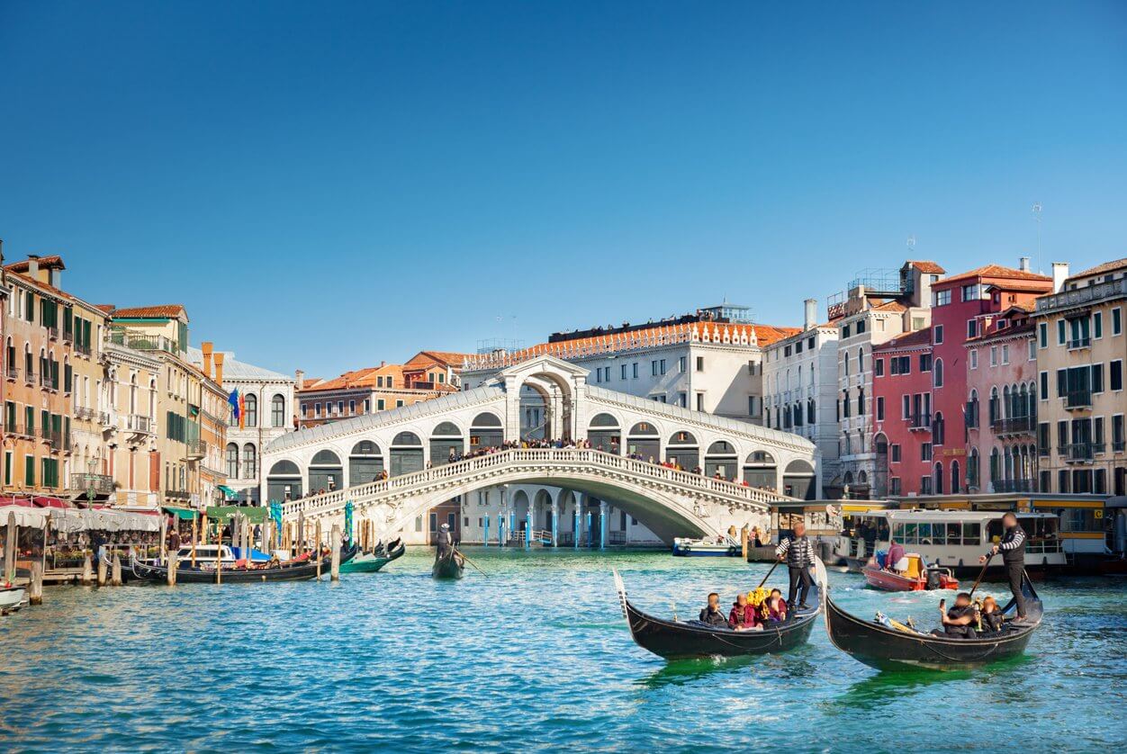 pont du rialto venise