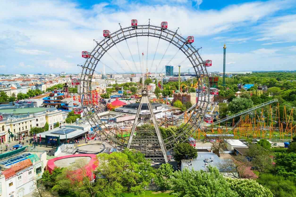 prater park a vienne