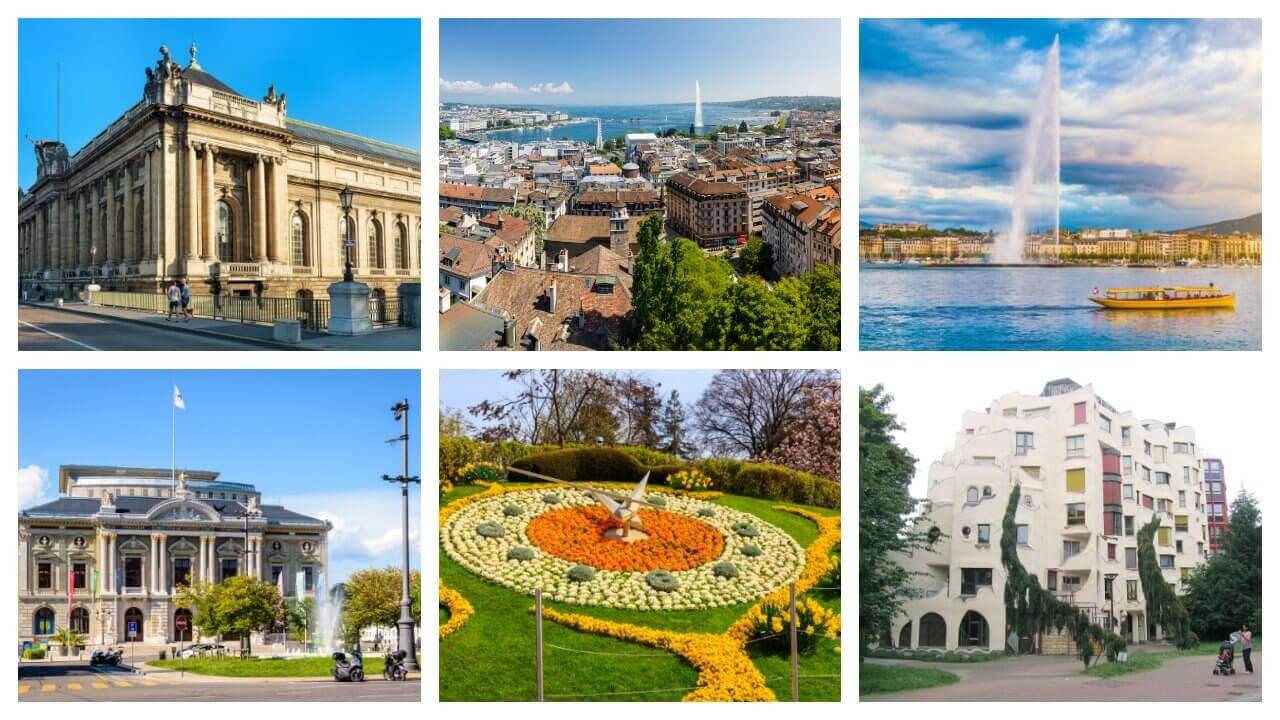 que faire a geneve suisse