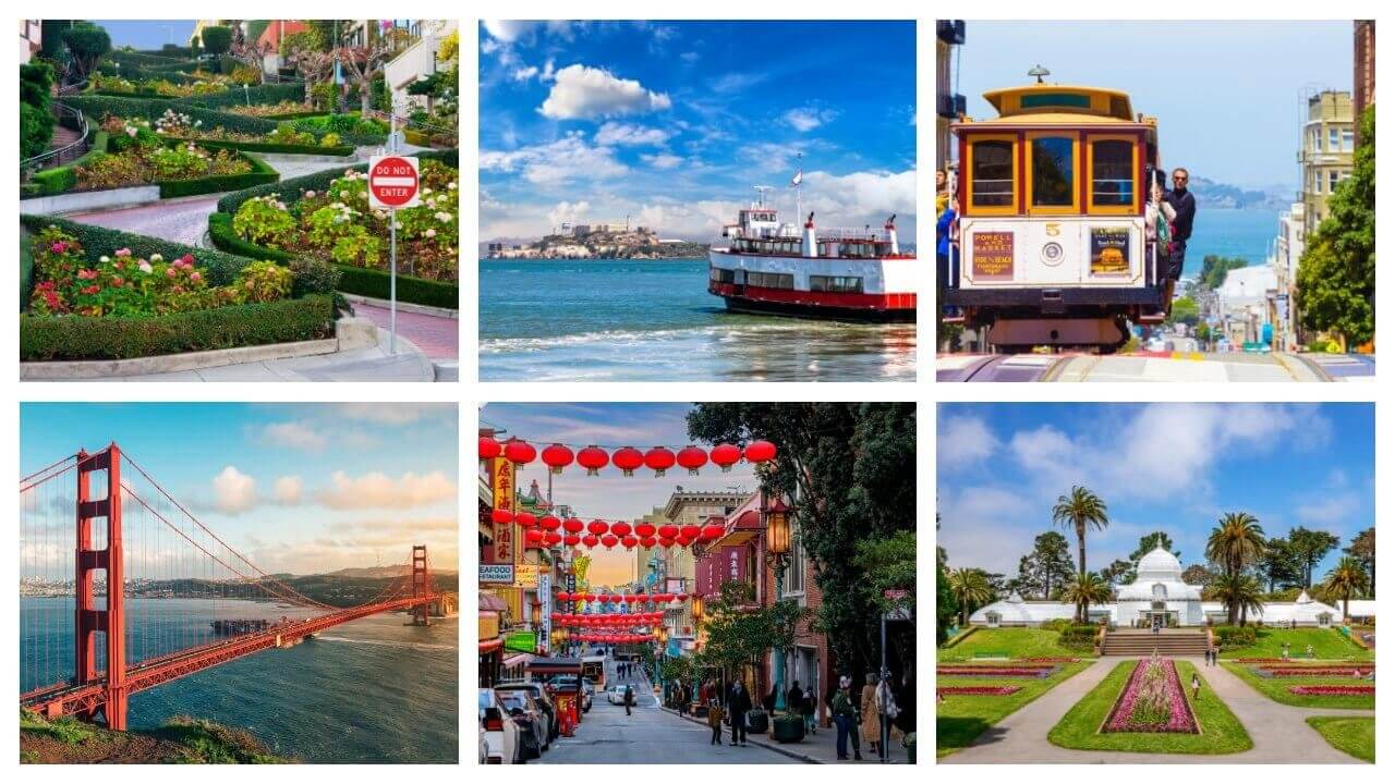 que faire a san francisco en californie