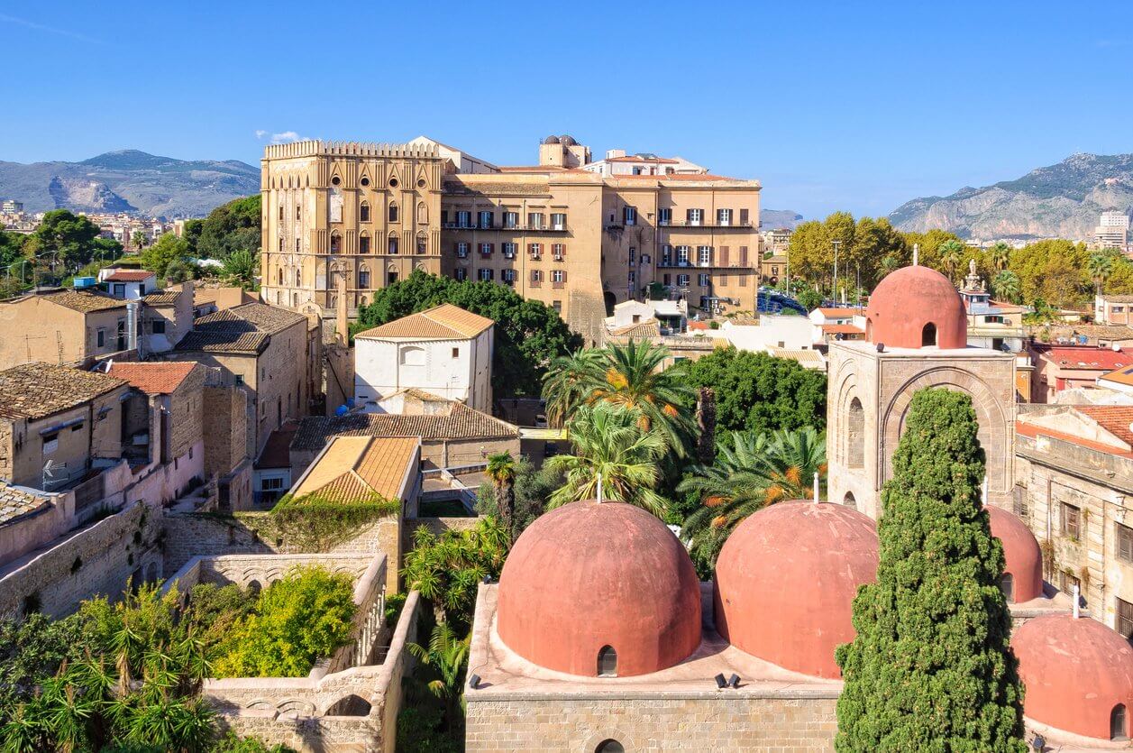 san giovanni degli eremiti palerme