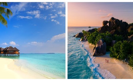 seychelles ou maldives