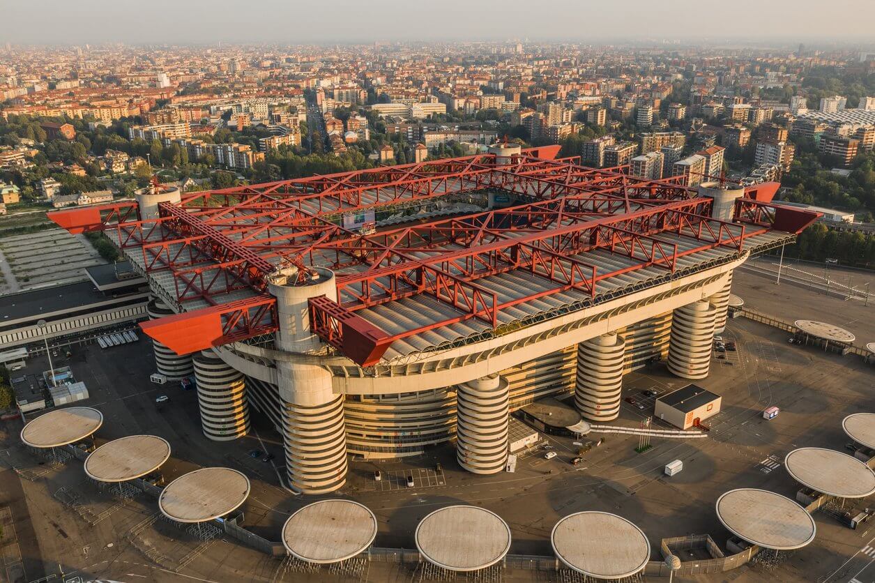 stade san siro milan