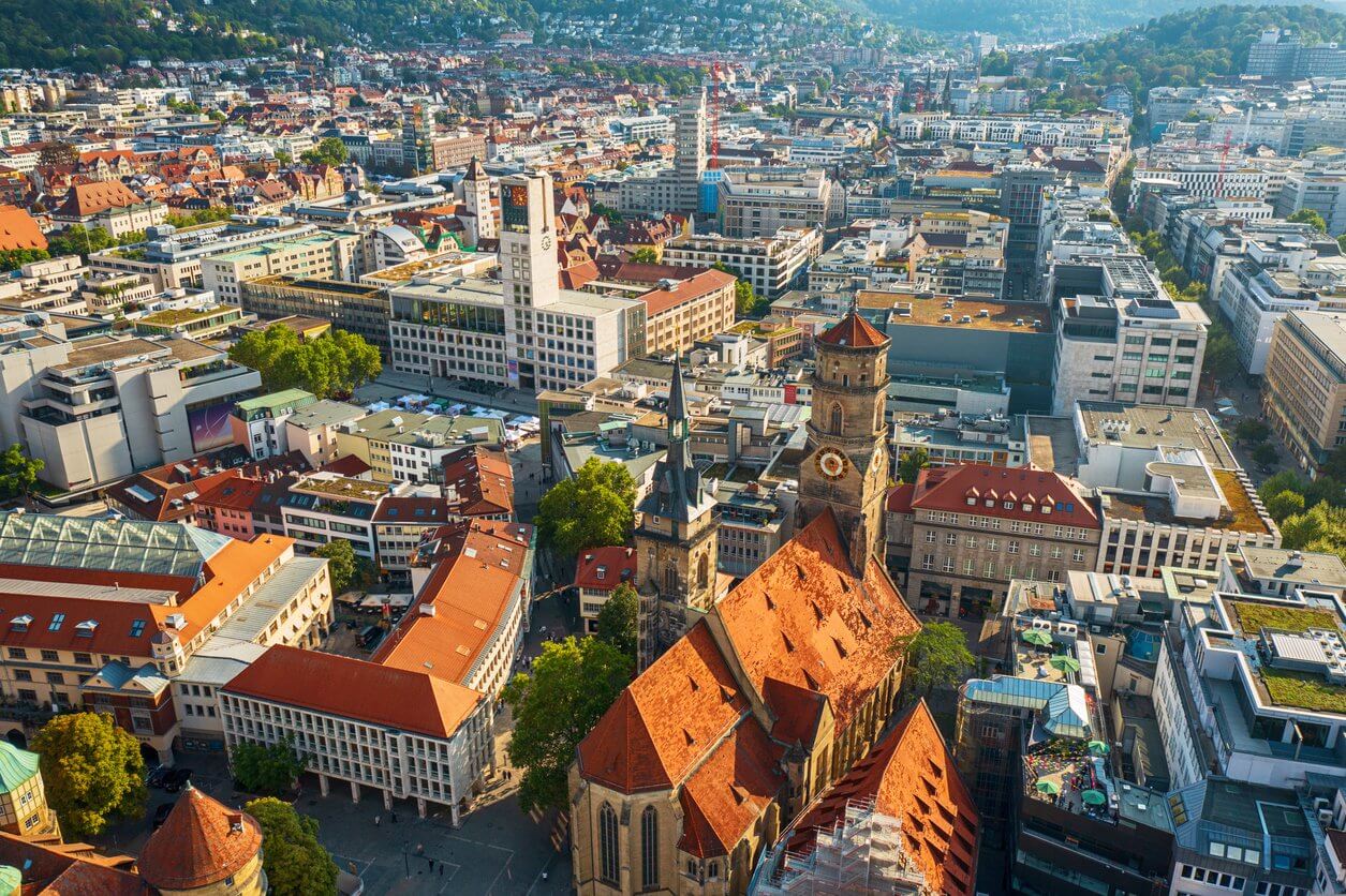 stuttgart