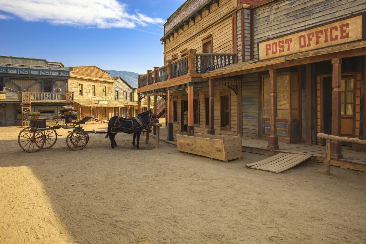 tabernas desert bureau de poste film emplacement spaghetti western andalousie